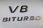 Mercedes-Benz ML63 AMG 2012 года